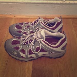 Northface Hiking Shoes